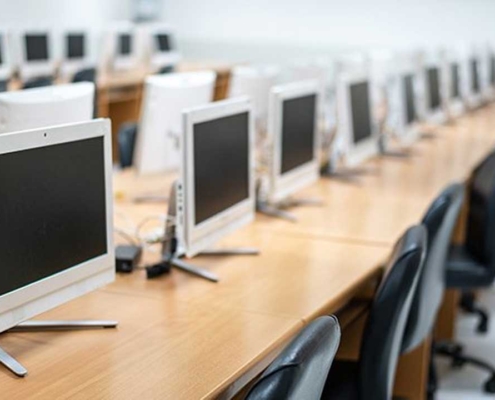 Electronic Waste from Educational Institutions and facilities