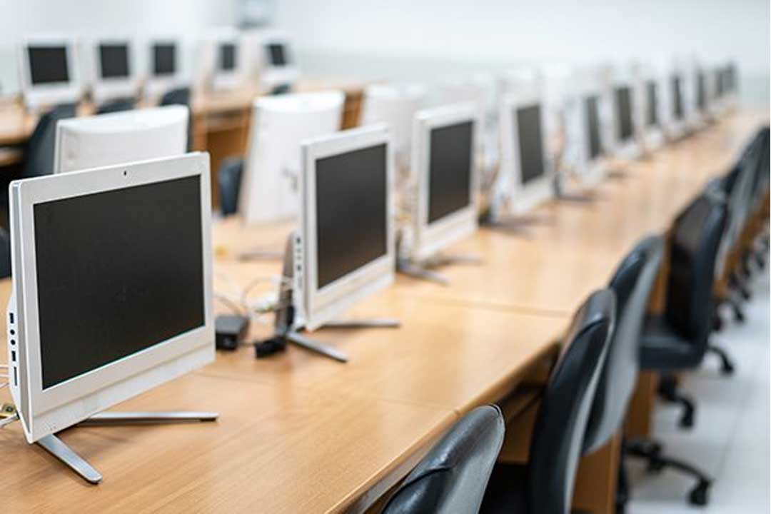 Electronic Waste from Educational Institutions and facilities
