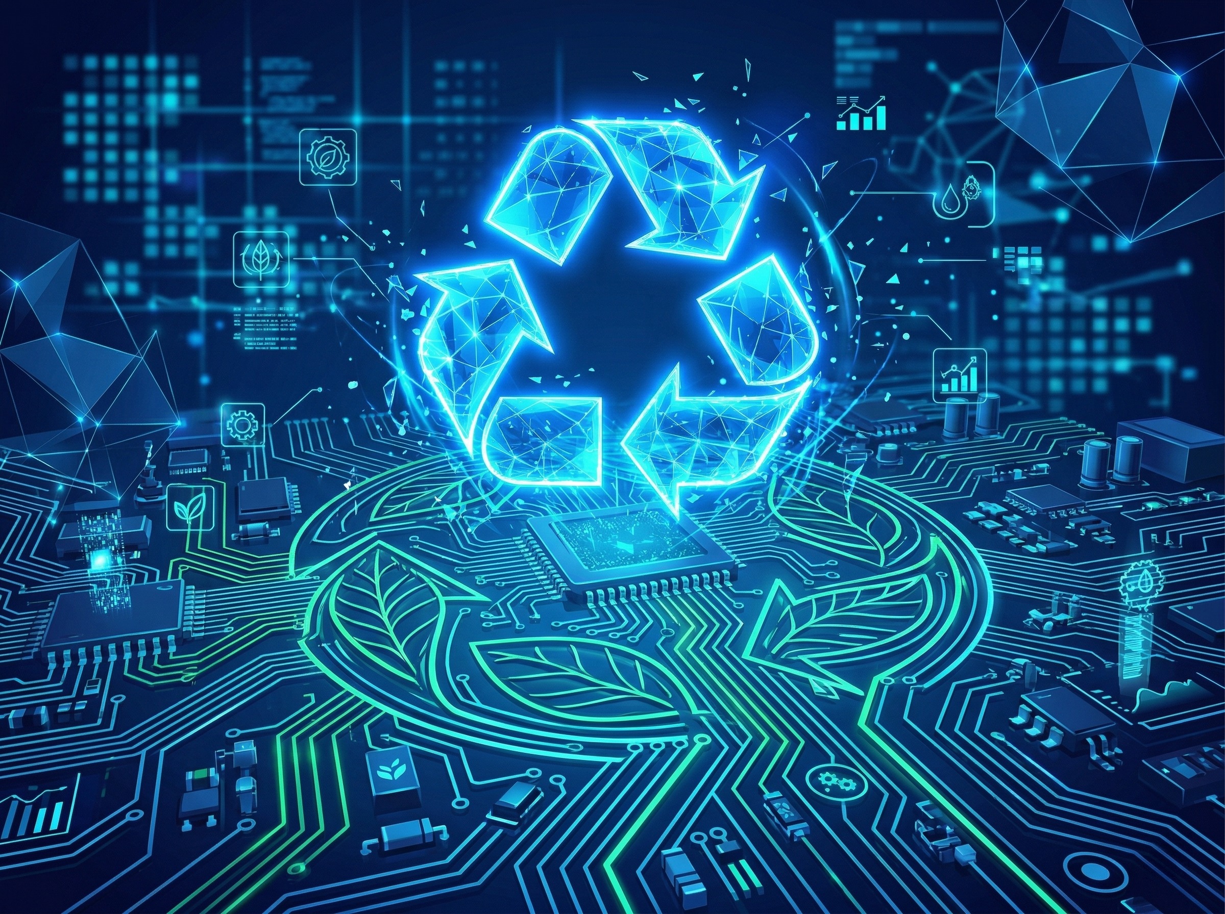 IT asset disposition workflow in disposing decommissioned hardware