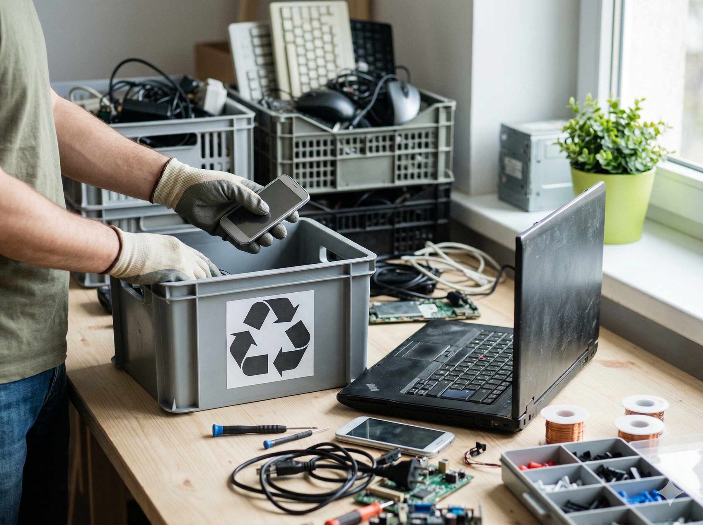 Equipment Decommissioning or Data Centers: 5 Critical Steps - Raki E ...