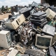 old technology disposed that includes IT equipment and hardware