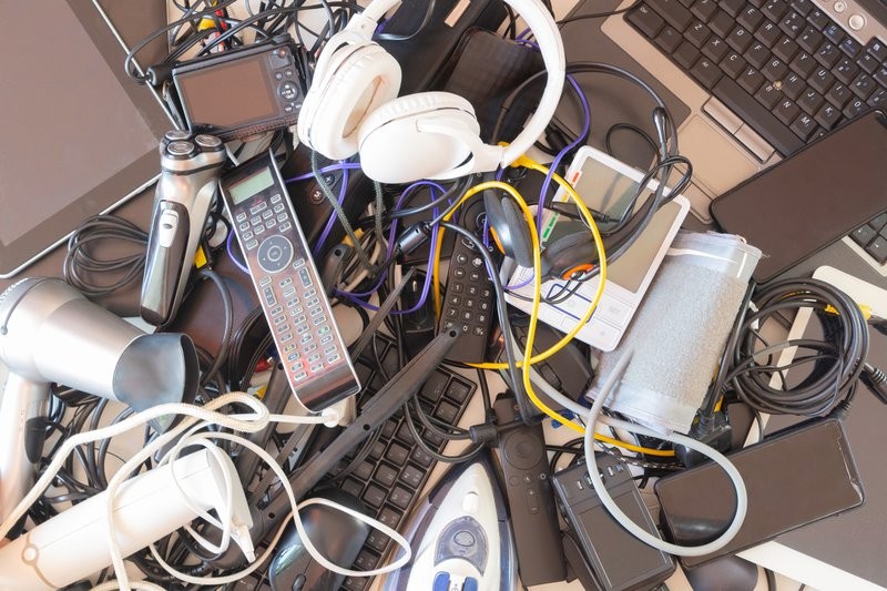 e waste