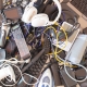 Old,Computers,,Digital,Tablets,,Mobile,Phones,,Many