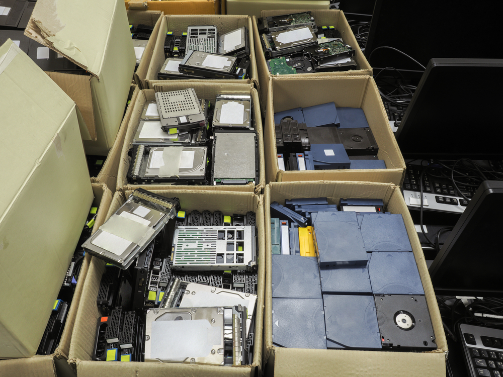 IT Asset Disposition
