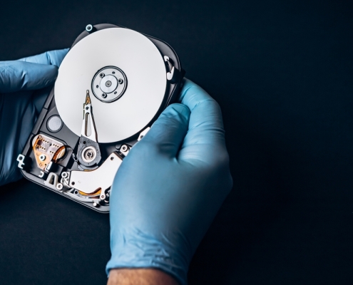 ITAD goes far beyond recycling old computers. Learn what a structured IT Asset Disposition program covers and why large firms need one.