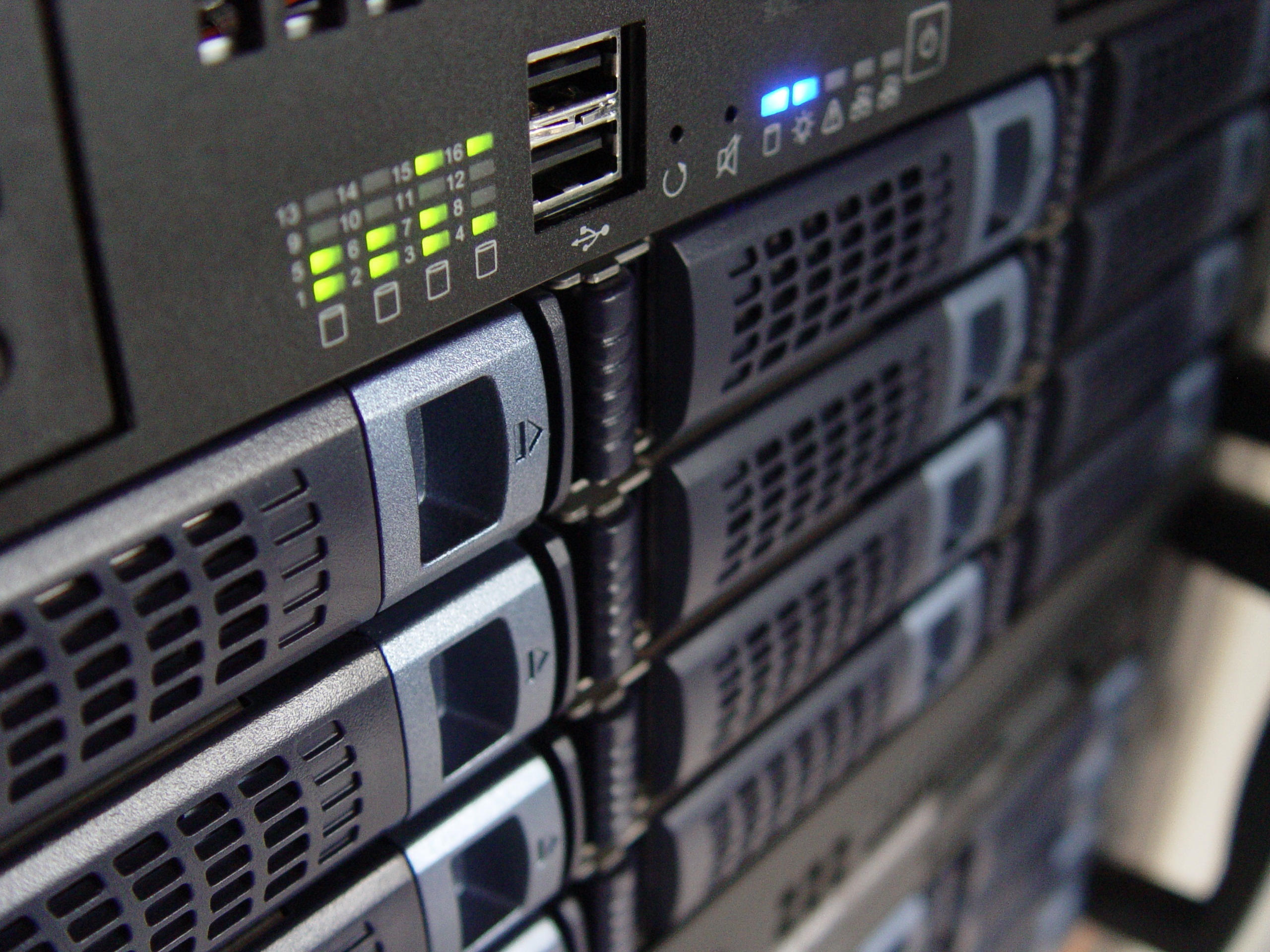 A legacy server with physical hardware are becoming outdated as people transition to cloud operations.