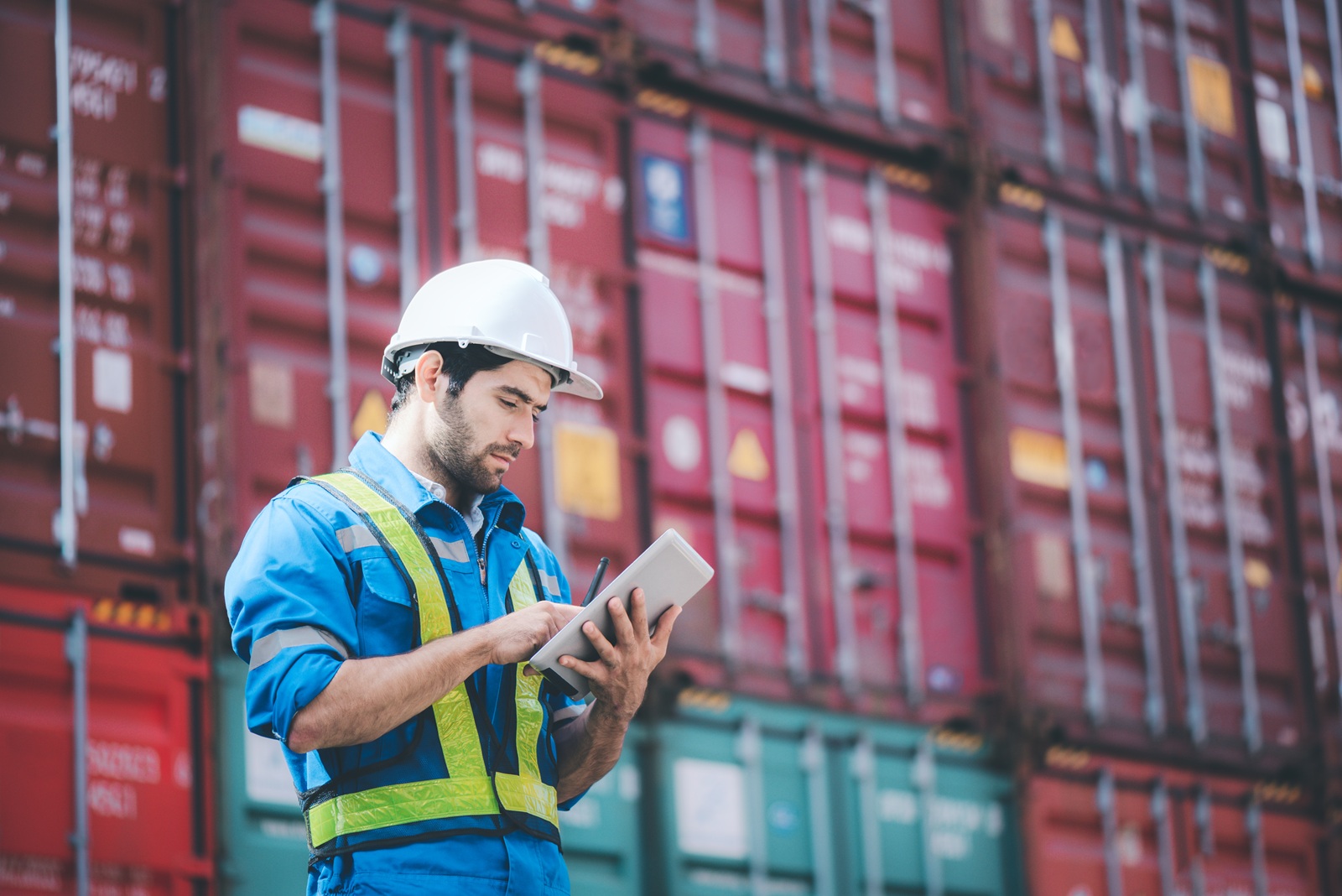 Asset removal across multiple locations require coordination between several teams..