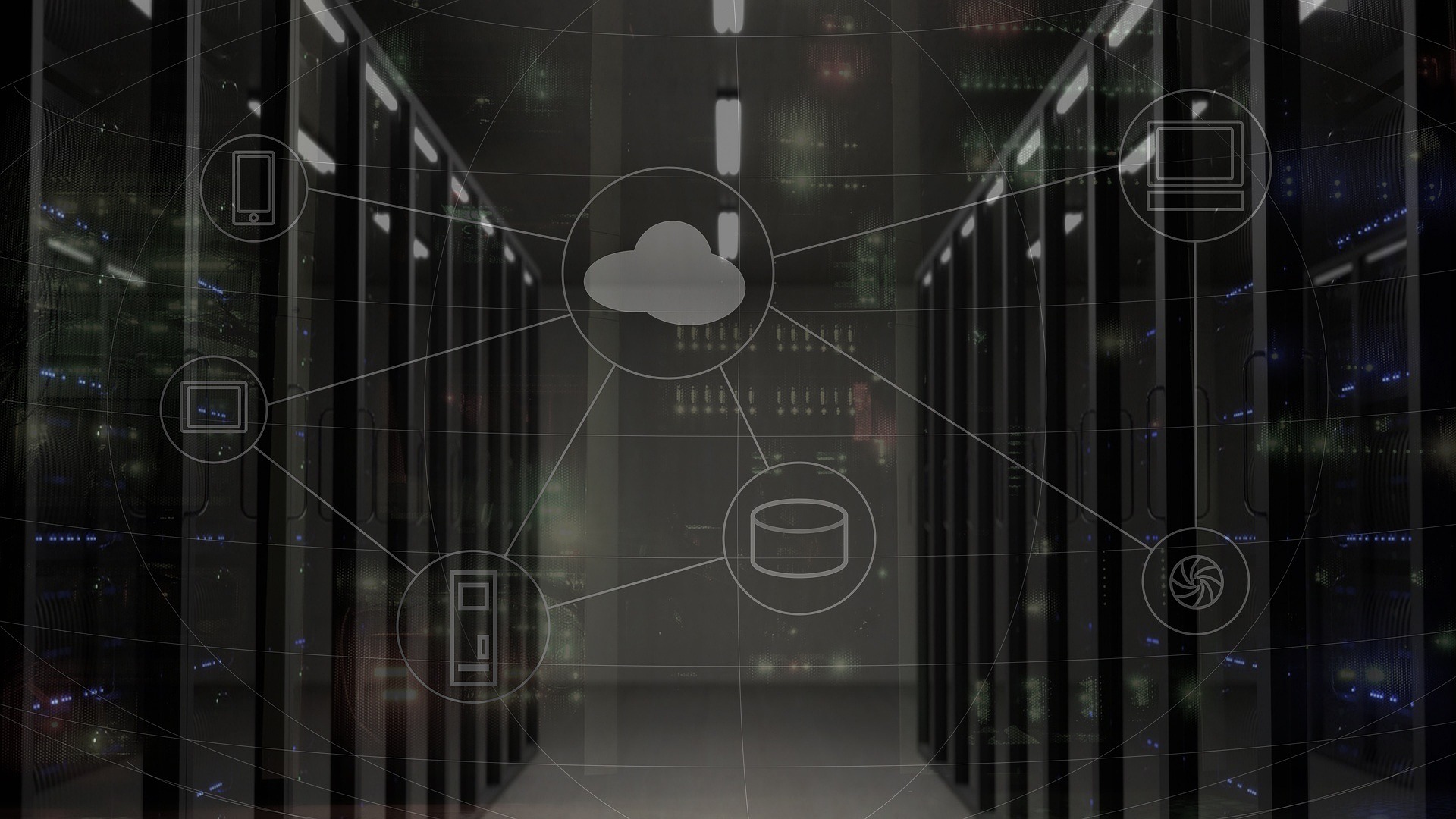 Before fully transitioning to the cloud, legacy server and related IT assets must be disposed properly.