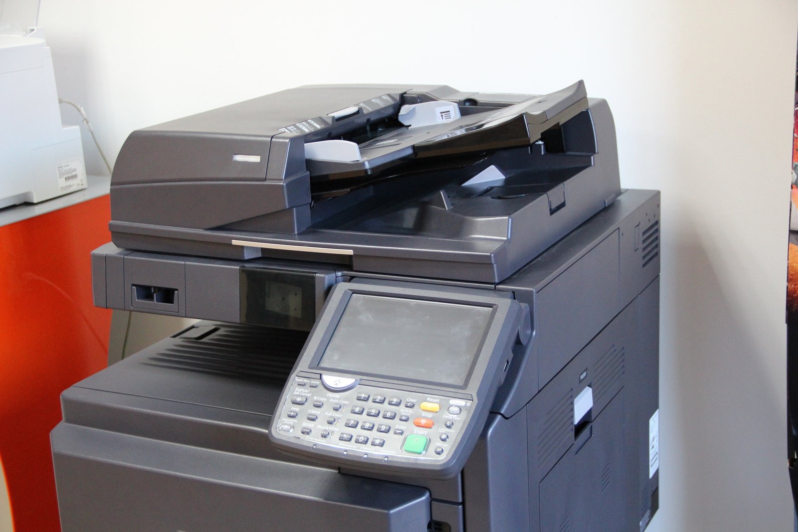 Office equipment like copiers and printers often store hidden data.