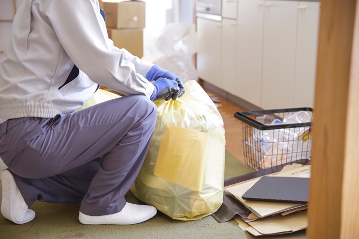 Proper disposal of paper wastes, via scheduled shredding, minimizes risk of leaking sensitive information.