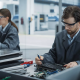 Optimizing Material Recovery Rates Through Precise Sorting in Bulk Computer Recycling