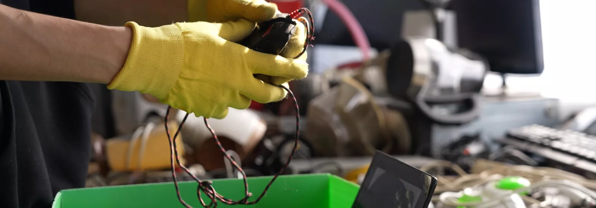 The Compliance Risks of Uncertified Downstream E-Waste Handling Across Global Markets