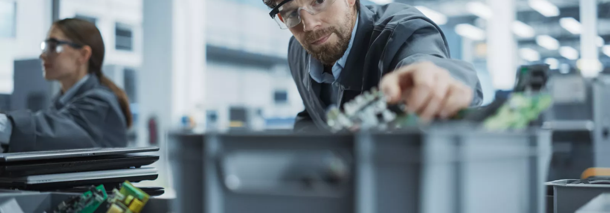 What Actually Happens to Your Tech Inside an R2 Certified Facility