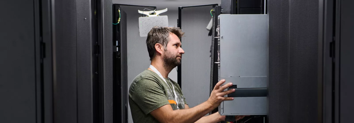 Who Should You Call to Move Heavy Infrastructure and Server Racks