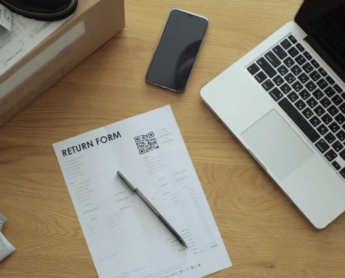 reverse logistics