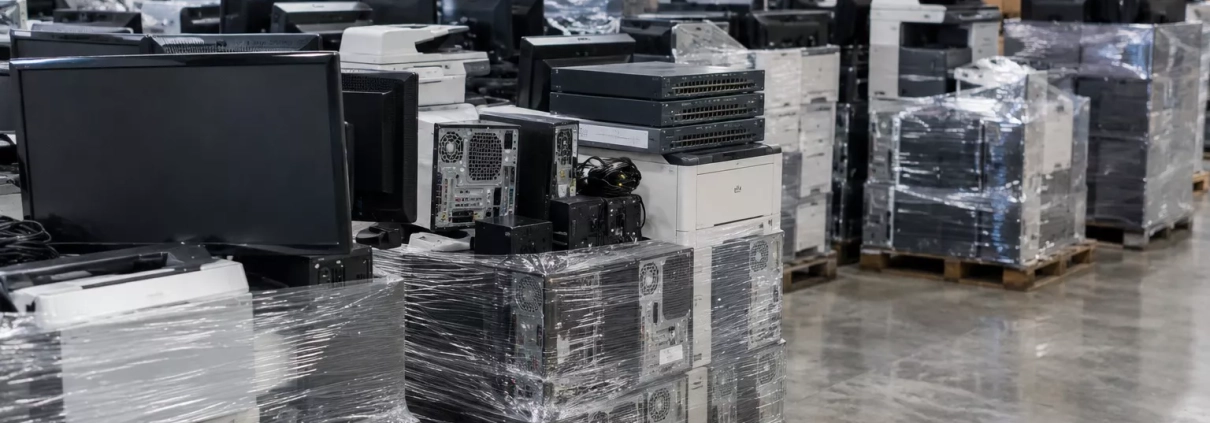 Bulk Corporate E-Waste Recycling Services to Reduce Enterprise Compliance and Legal Risk