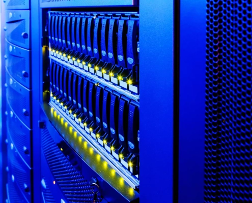 Data Center Consolidation: Securely Managing Surplus IT Equipment
